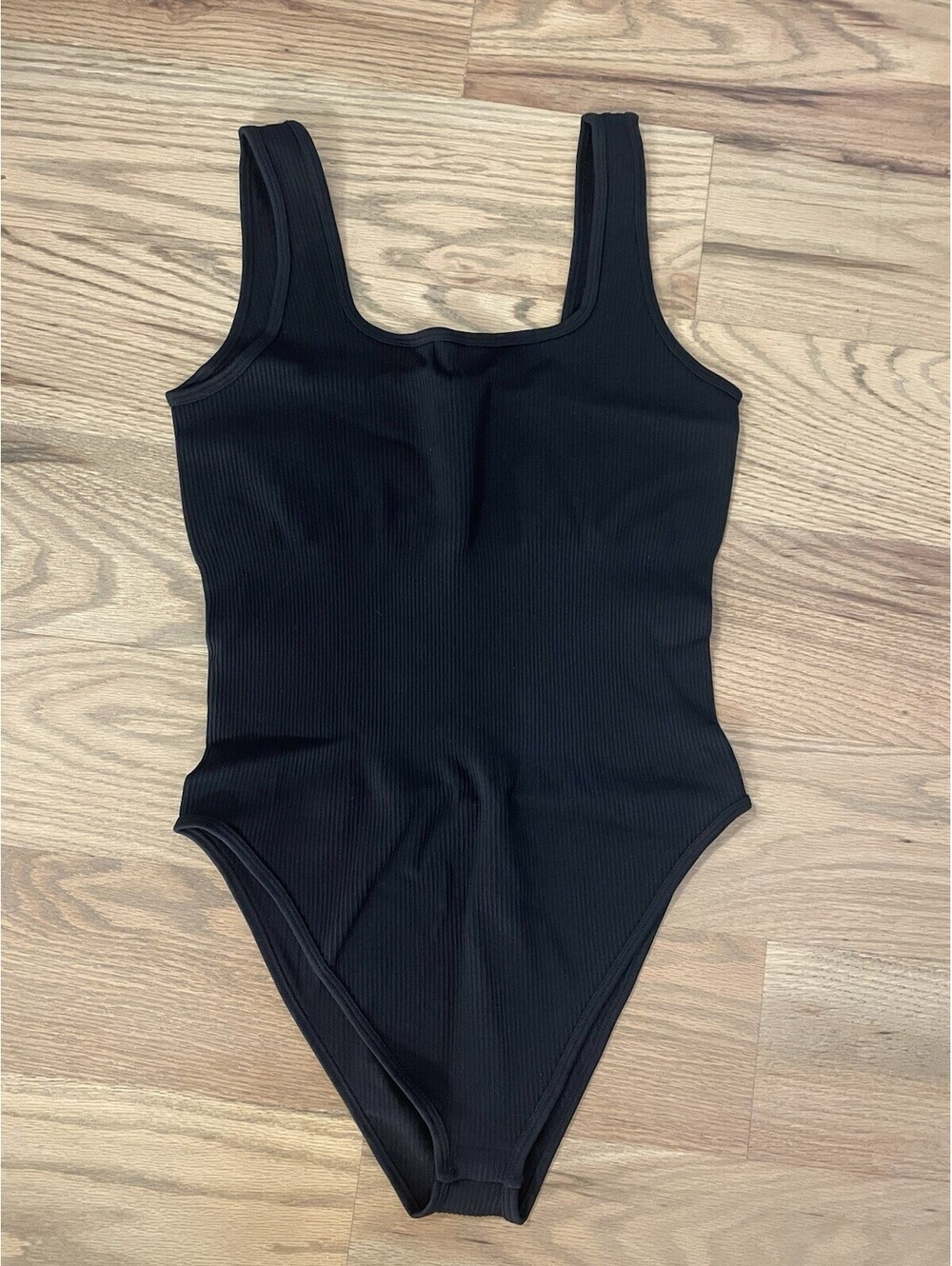 Women’s Tank Bodysuit Size Small- Snap Closure - NEW